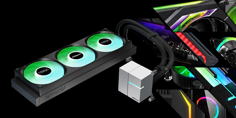 AIO)) Polychrome RGB